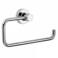 Tecno Project chrome open towel ring